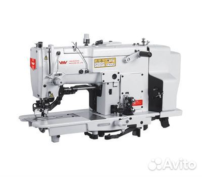 Петельная машина VMA V-T782