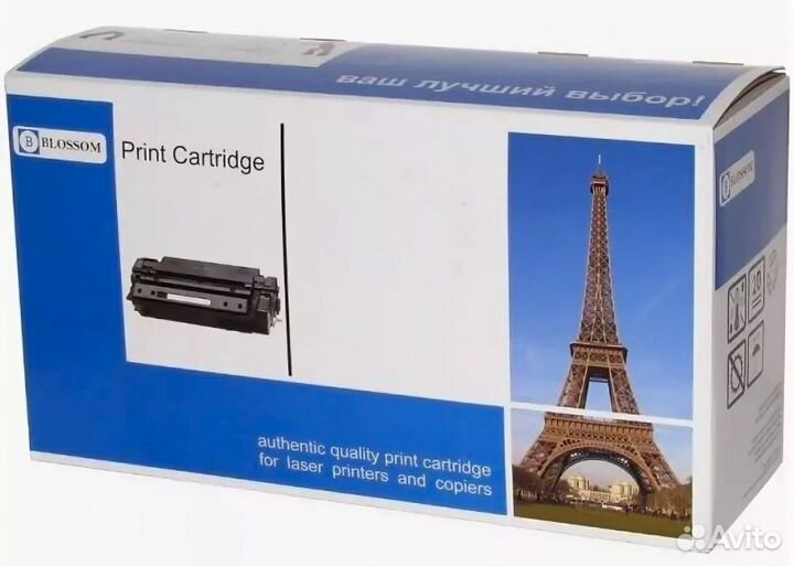 TN-3380BS Совместимый тонер-картридж Blossom