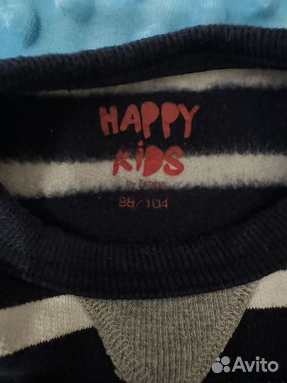Кофта на мальчика 92