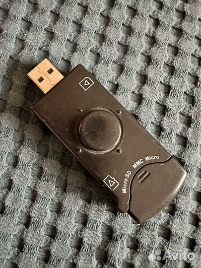 Кард ридер usb