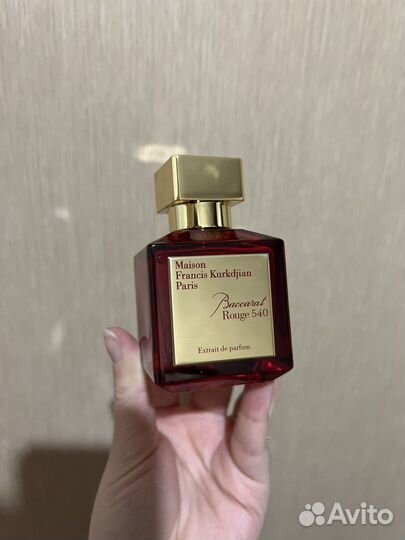 Baccarat Rouge 540 70ml