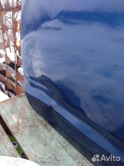 Дверь задняя левая Тойота Приус 20