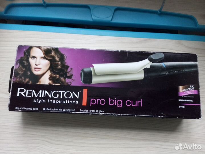 Щипцы, бигуди