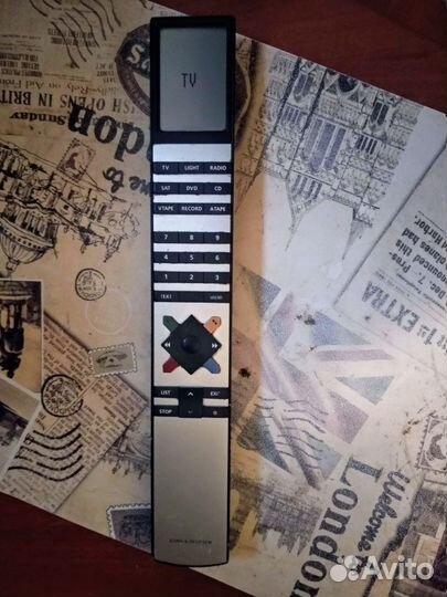 Пульт bang olufsen beo 4