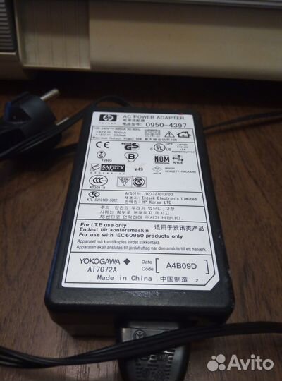 Принтер hp 3550