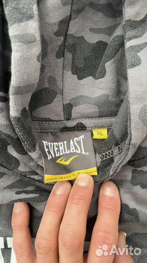 Жилетка Худи Everlast оригинал