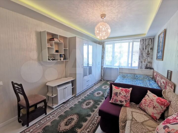 2-к. квартира, 42,5 м², 1/5 эт.