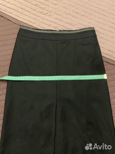 Юбка GF Ferre онигинал костюмная шерсть