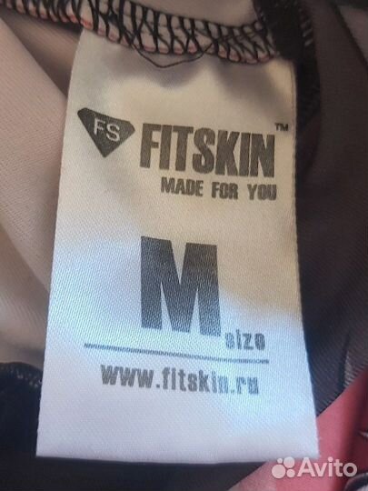 Спортивный костюм женский M/L Fitskin