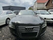 Audi A8 4.0 AT, 2013, 275 000 км, с пробегом, цена 1 350 000 руб.