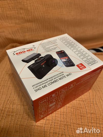 SHO-ME combo note wifi