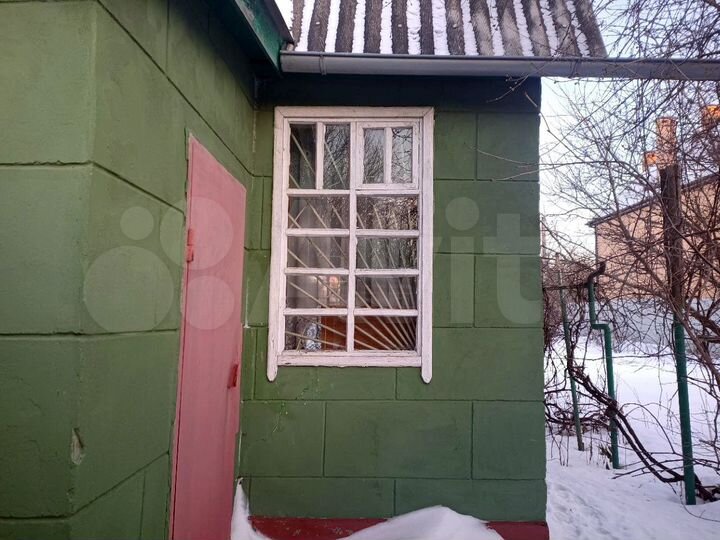 Дача 64,2 м² на участке 6,3 сот.