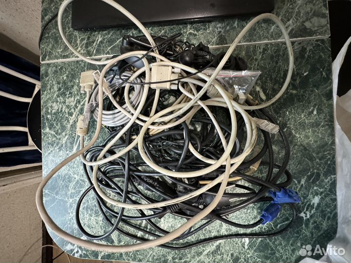 Провод для компьютера