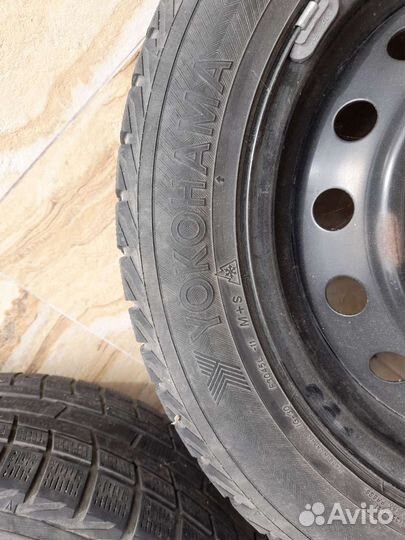 Yokohama Ice Guard IG30 205/55 R16 Y