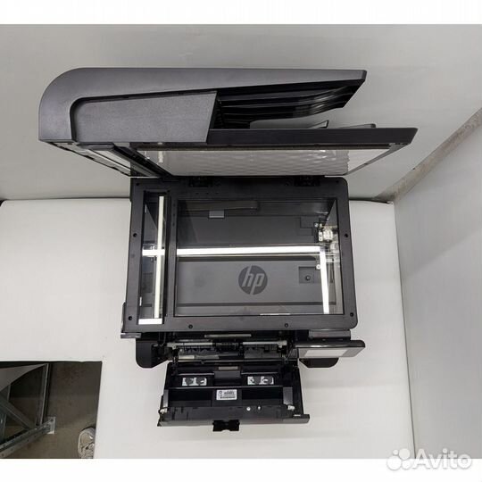 Мфу HP LaserJet Pro MFP M425dw, пробег 65401, карт