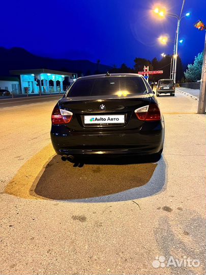 BMW 3 серия 2.5 AT, 2005, 441 258 км