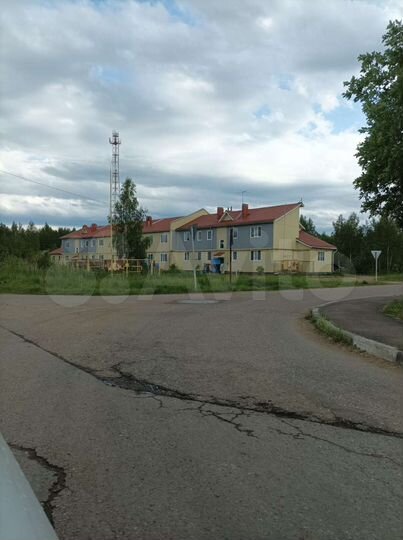 2-к. квартира, 56,8 м², 2/2 эт.
