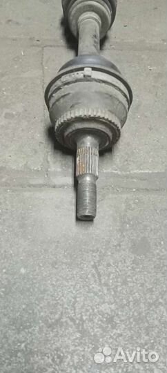 Привод правый вольво