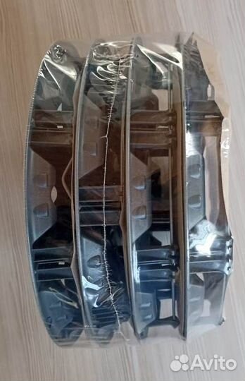 Колпаки R-13 космос (4 шт.) Джестик