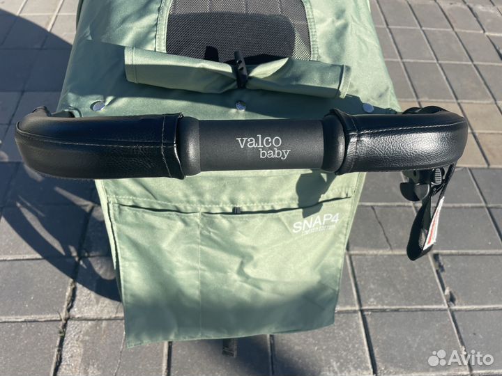 Коляска valco baby snap 4 как новая