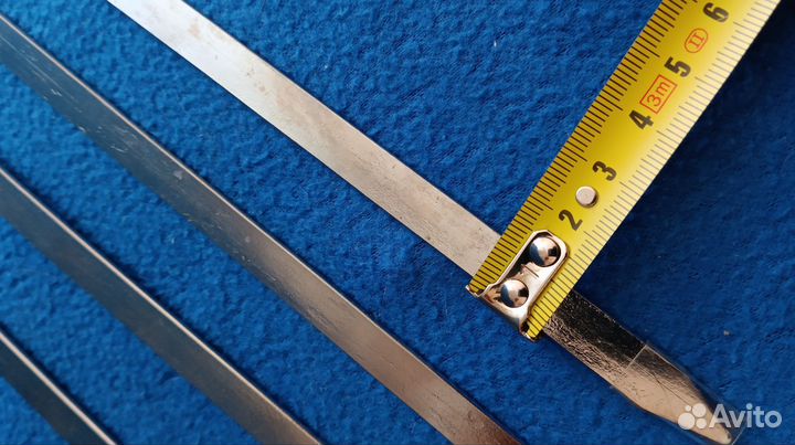 Металлические шампура