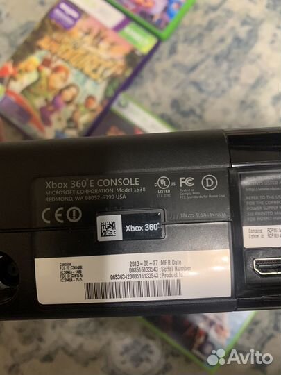 Xbox 360