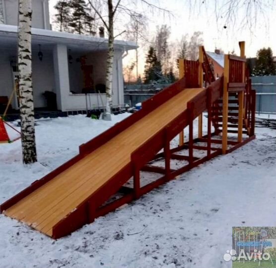 Спортивный комплекс для детей