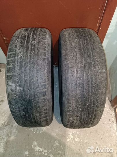 Nokian Tyres Hakka Black 225/65 R17