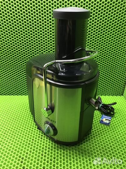 Соковыжималка scarlett sc-014 (14995)