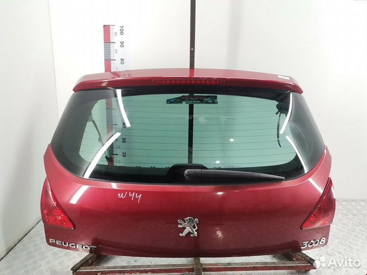 Крышка (дверь) багажника для Peugeot-Citroen 3008