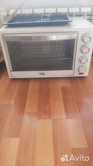 Микроволновая печь Mystery