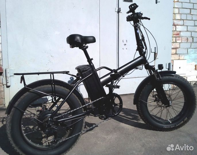 Электровелосипед 750W.48V.18Ah