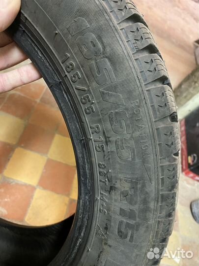 Pirelli Formula Ice 185/55 R15