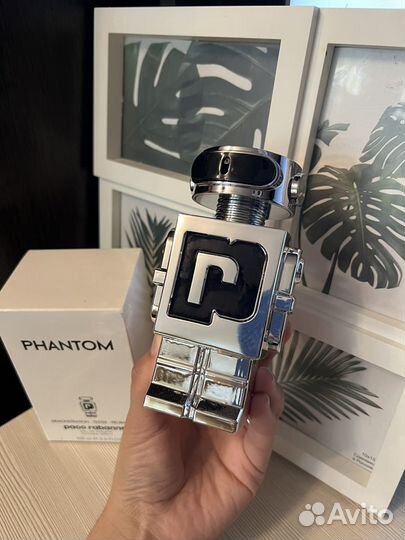 Paco Rabanne Phantom 100 ml / Пако Фантом Робот