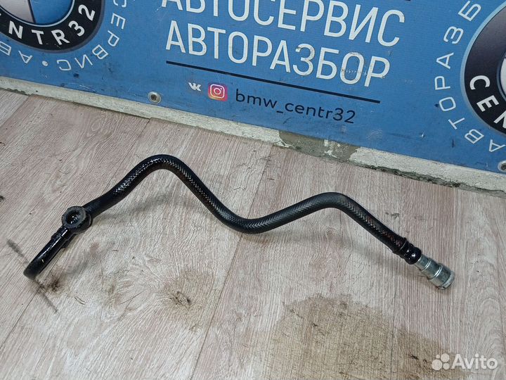 Шланг гура на BMW Х5 Е53 m57