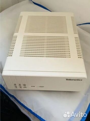 Telenetics 3266 Data Modem (новый)