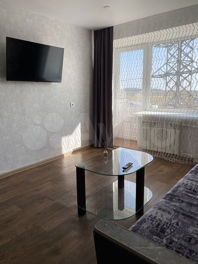 1-к. квартира, 33 м², 4/5 эт.