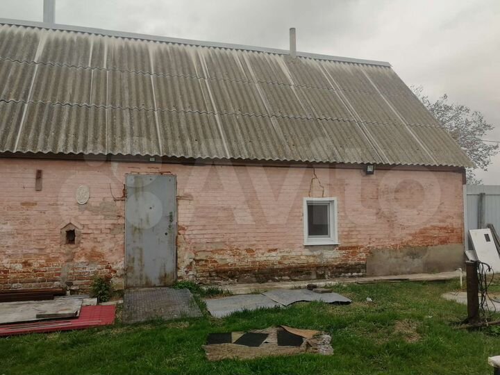 Дом 72 м² на участке 34,5 сот.