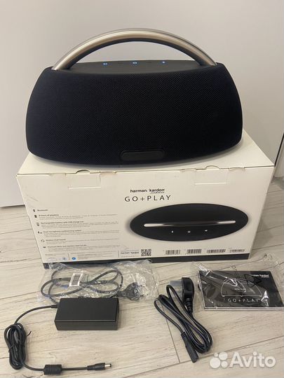 Блютуз колонка Harmam /Kardon go play mini