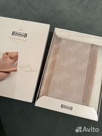 Колготки Wolford оригинал