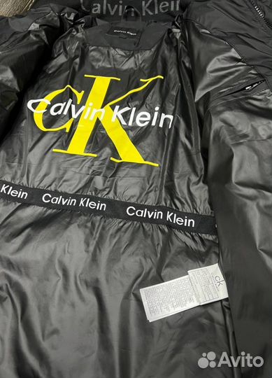 Куртки Calvin Klein качественные