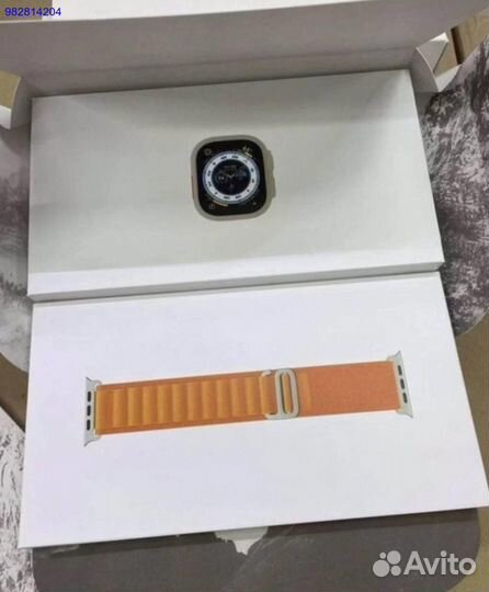 Apple Watch 8 ultra 44mm “original”