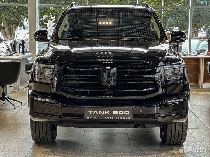 Tank 500 3.0 AT, 2024