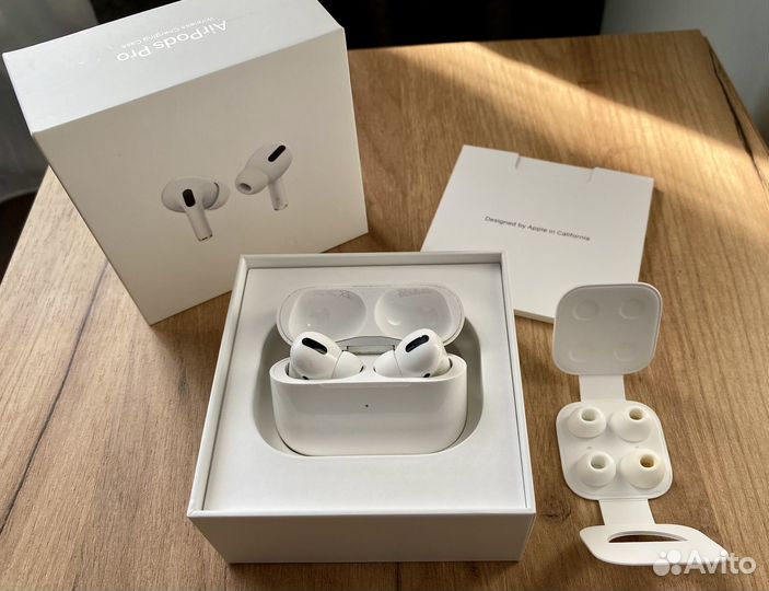 Airpods pro оригинал