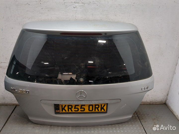 Фонарь (стоп-сигнал) Mercedes ML W164, 2006