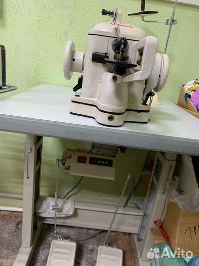 Швейные машинки
