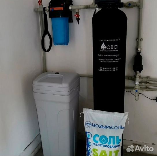 Фильтры для очистки воды