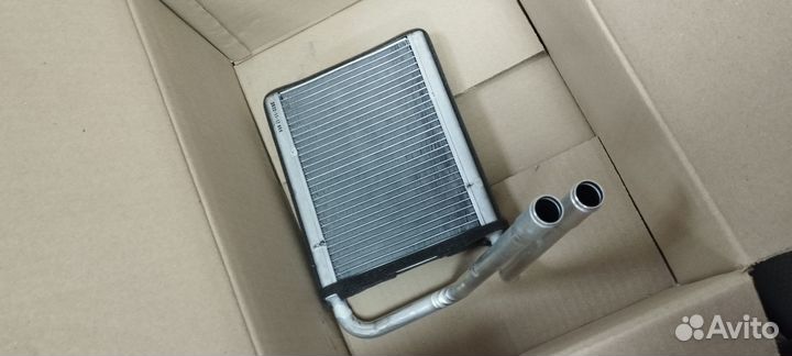 Радиатор отопителя Kia Rio JB