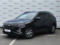 Hyundai Tucson 2.0 AT, 2022, 5 546 км, с пробегом, цена 3 989 000 руб.