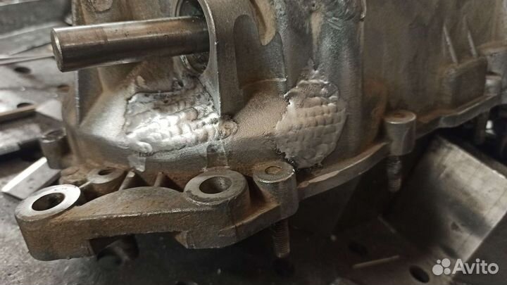 Аргонодуговая сварка аллюминия, нержавейки, титана